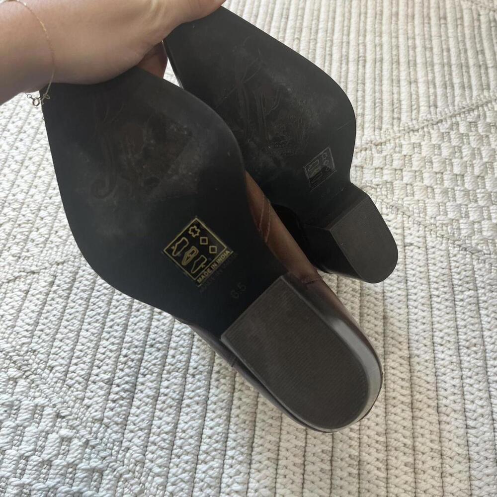 Free People Cat Nap Cowboy Boots - Picture 9 of 9